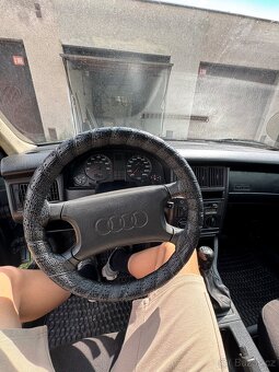 Prodám Audi 80 1.8 - 4