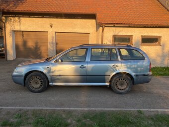 Škoda octavia 1 - díly - 4