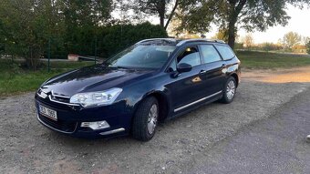 Prodám citroen c5 - 4