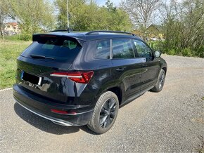 Škoda Karog 1.5 Tsi 2023 Sportline - 4