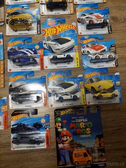 Hotwheels modely - 4