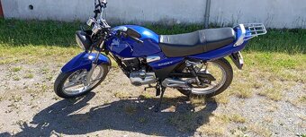 Prodám Yuki 125 Sport - 4