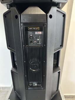 Reproduktory RCF ART 715-А - 4