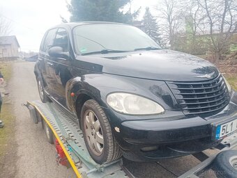 Náhradní díly chrysler Pt cruiser - 4