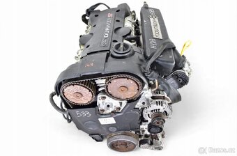 Motor Ford II V50 C70 2.5T 220HP HYDA B5254T3 - 4