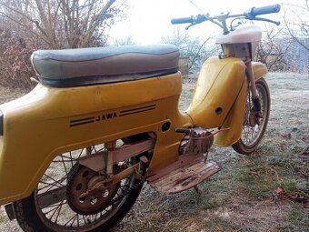 Jawa pionýr - 4