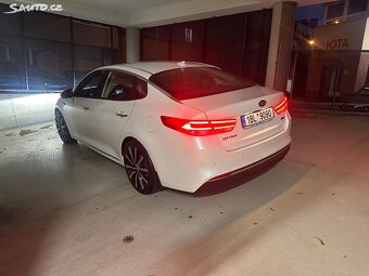 KIA OPTIMA 1,7 CRDi - 4