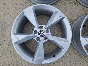 5x112 r19 elektrony audi disky vw tiguan kodiaq kola alu 19 - 4