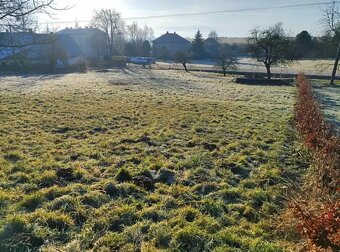 Stavební pozemek 1663m2 - 4