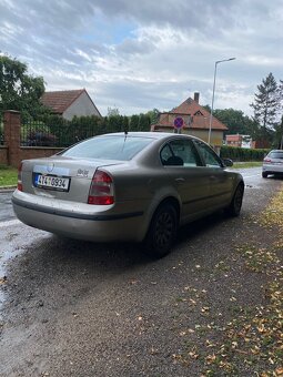 Skoda Superb 1 Facelift 2.0 103Kw - 4