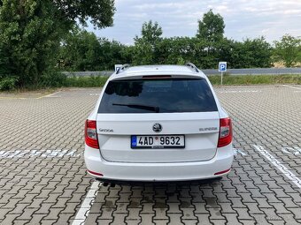 ŠKODA SUPERB II COMBI FACELIFT 2014 1.6Tdi 77Kw - 4