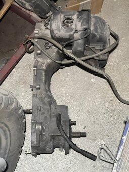 Yamaha bws 50 - 4