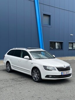 Škoda Superb 2 2.0 TDI DSG 125kw - 4