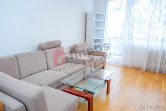 Pronájem bytu 3kk, 65m2 ulice Milevská, Pankrác - 4