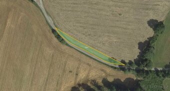 Zemědělská půda, prodej, Okrouhlá, Blansko - 4