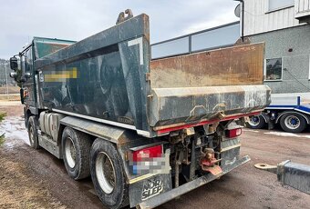 Sklápač DAF XF105.460 6x4 rv:2013 - 4