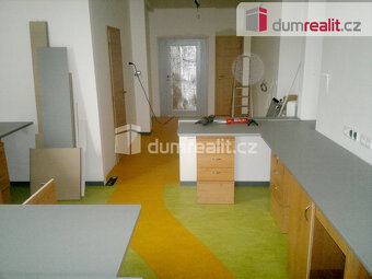 Pronájem komerčních prostor 172 m2, Praha 9 - Hloubětín - 4