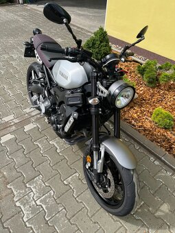 Yamaha XSR 900 - 4
