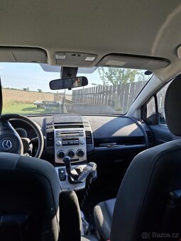 Prodám Mazda 5 - 4