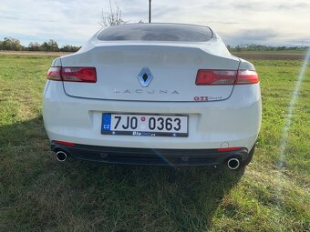 Renault Laguna Coupe 2.0 dCi, 110 kW - 4