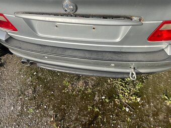 Nárazník Mpaket 2 Bmw e46 - 4