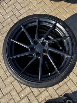 Kola DOTZ SPA BLACK 19” - 4