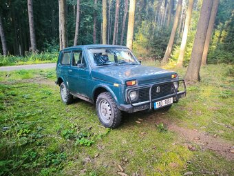 Lada Niva 4x4 1.7i 59kW - 4