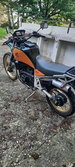 Honda XLV 750 R - 4