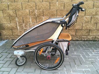 Vozík Chariot CX1 - 4
