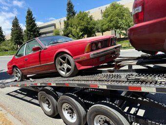 BMW M6 E24 - 4
