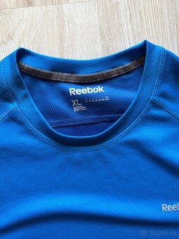 funkční tričko Reebok, vel. XL - 4