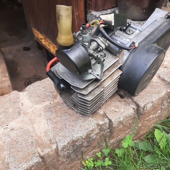 Babetta 210;::;;;:MOTOR - 4