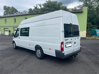 Ford transit Jumbo 2.4 TDCi 103kw 2011 - 4