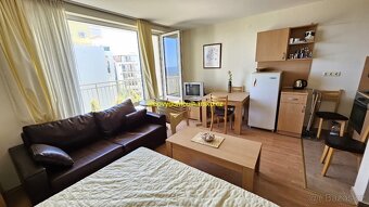 Studio v Crown Fort Club, Sv.Vlas, Bulharsko, 50m2 - 4