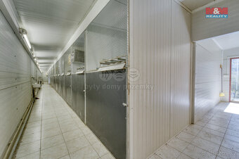 Prodej skladovacího objektu, 1220 m², Lhůta u Tymákova - 4