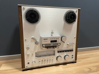 Akai GX-625 - 4