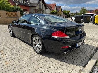BMW 6 646Ci 245KW V8 - 4