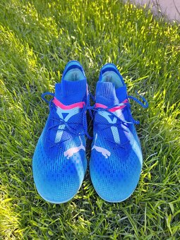 Kopačky Puma FUTURE 7 Ultimate Low FG/AG - 4
