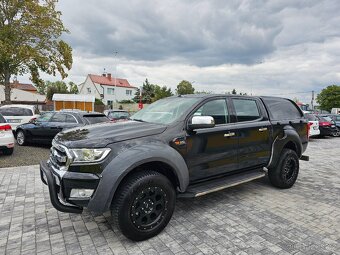 Prodám Ford Ranger,  XLT 2.2 TDCI 118 kW, rok 2017 - 4