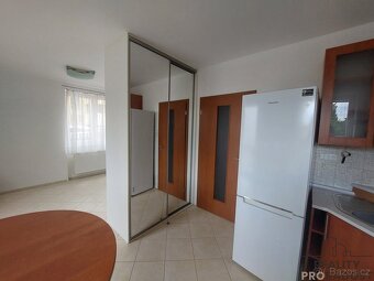 Pronájem 1kk, 30,83m2 s předzahrádkou 35m2, Úvaly u Prahy - 4