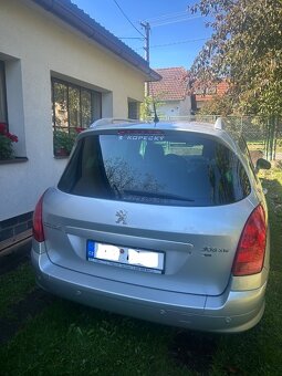 Peugeot 308 SW - 4