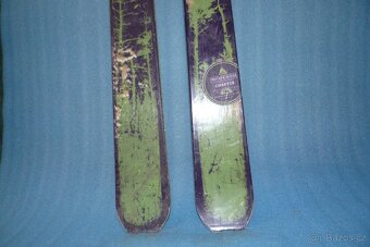 skialpové lyže FISCHER Charter + Dynafit - 186 cm - 4
