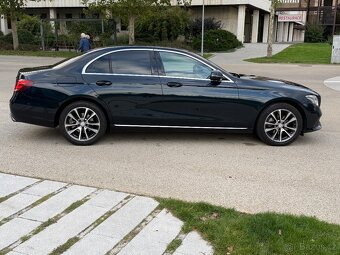 Mercedes Benz E220 CDI W213 - Prodloužená záruka - 4