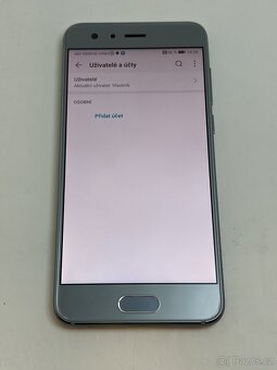 Honor 9 4/64gb silver. Záruka 6 měsíců. - 4