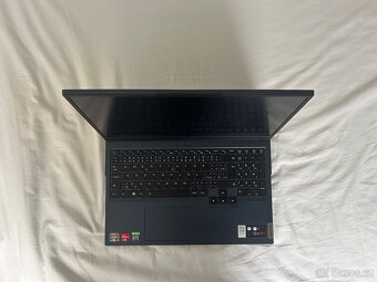 Prodám Lenovo legion 15ACH6H.Herní notebook 1Tb/16gb ram. - 4
