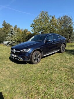 Prodám Mercedes Benz- GLC- Kupé 300DE 4Matic - 4