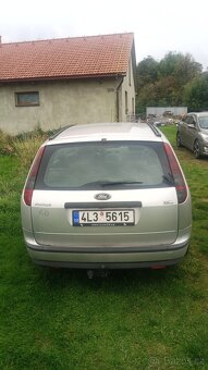 Ford Focus combi II 2005 - 4