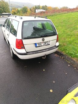 Volkswagen golf 4 variant - 4