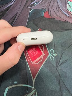 Case AirPods Pro 2 (USB-C) Originální - 4
