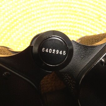 Dalekohled...Carl Zeiss 10x50W JENOPTEM DDR - 4